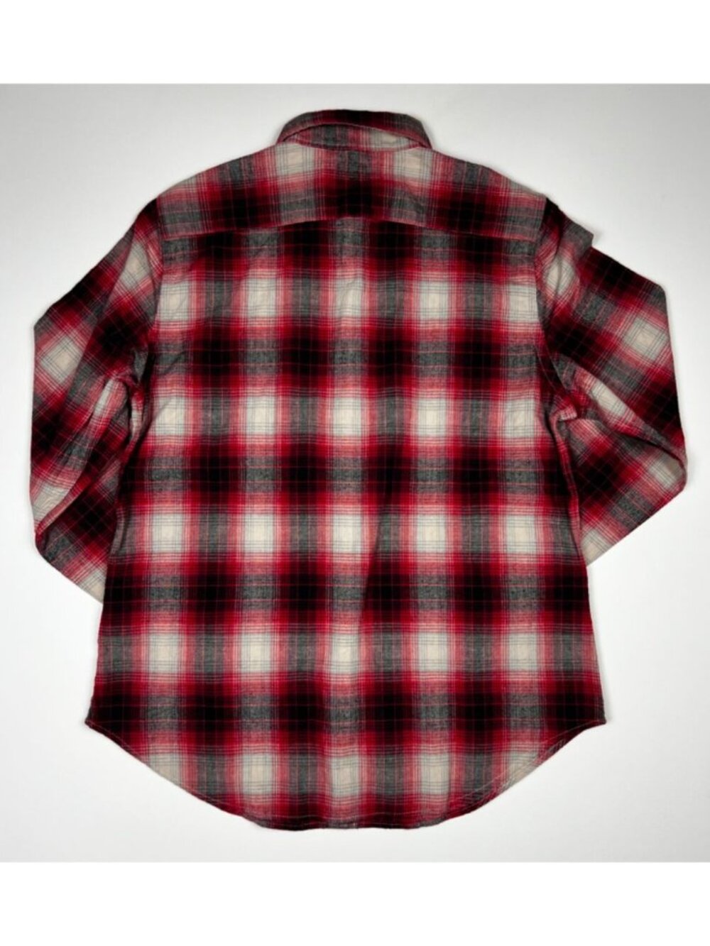 NEW Polo Ralph Lauren Women's L Classic Fit Plaid Cotton Shirt NWT $198 - Picture 2 of 3